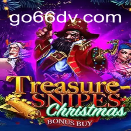 TreasuresnipesChristmas: Uma Aventura Festiva de Caça ao Tesouro