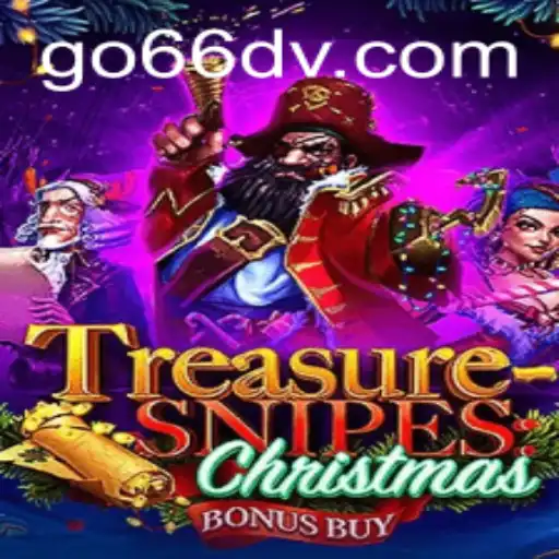 TreasuresnipesChristmas: Uma Aventura Festiva de Caça ao Tesouro